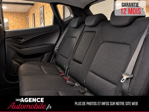 iX20 1.4 CRDI 90 INTUITIVE 2012 occasion 49500 Segr&eacute;