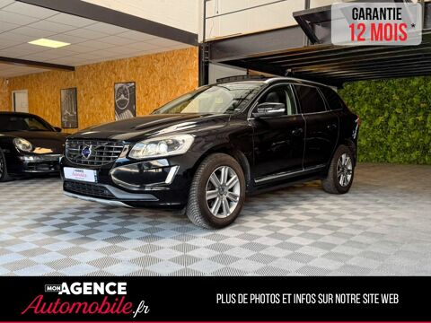 XC60 D5 AWD 2.4 220 MOMENTUM BUSINESS TOIT OUVRANT / ATTELAGE 2017 occasion 49500 Segr&eacute;