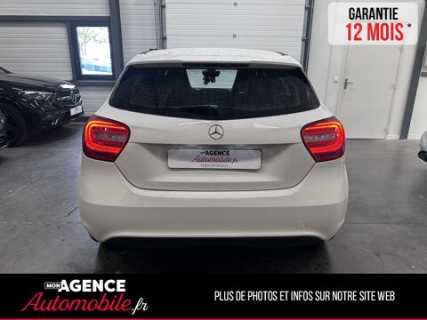 Classe A 180 BlueEFFICIENCY Sensation 7-G DCT GARANTIE 12 MOIS 2013 occasion 33320 Eysines