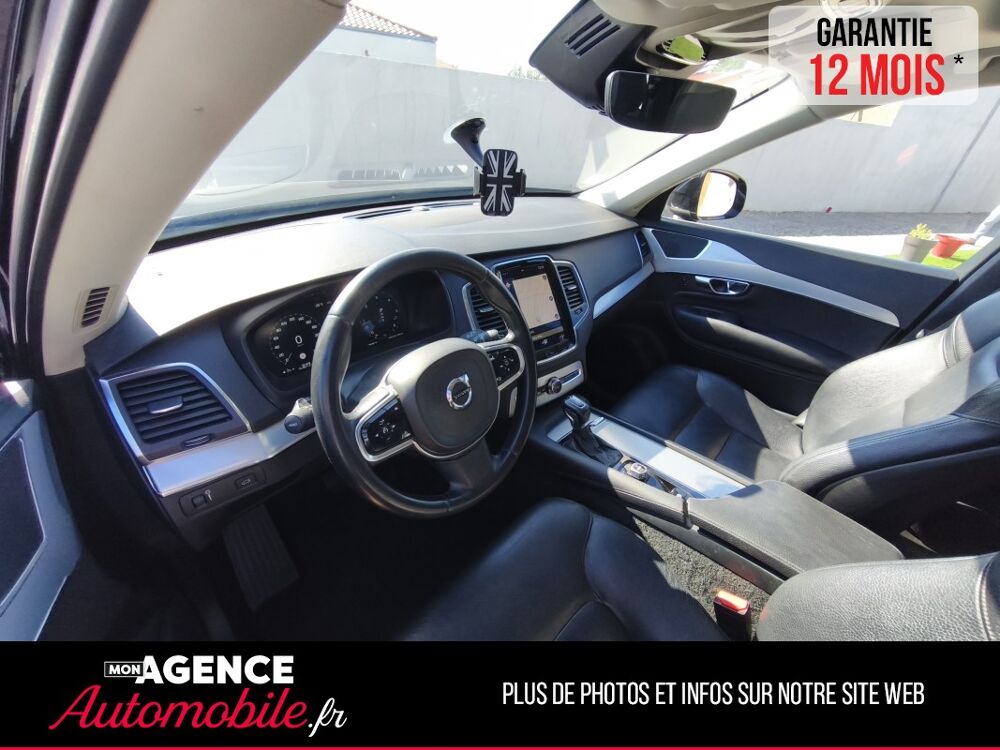 XC90 D4 MOMENTUM / Garantie 12 Mois 2016 occasion 85340 Les Sables-d'Olonne