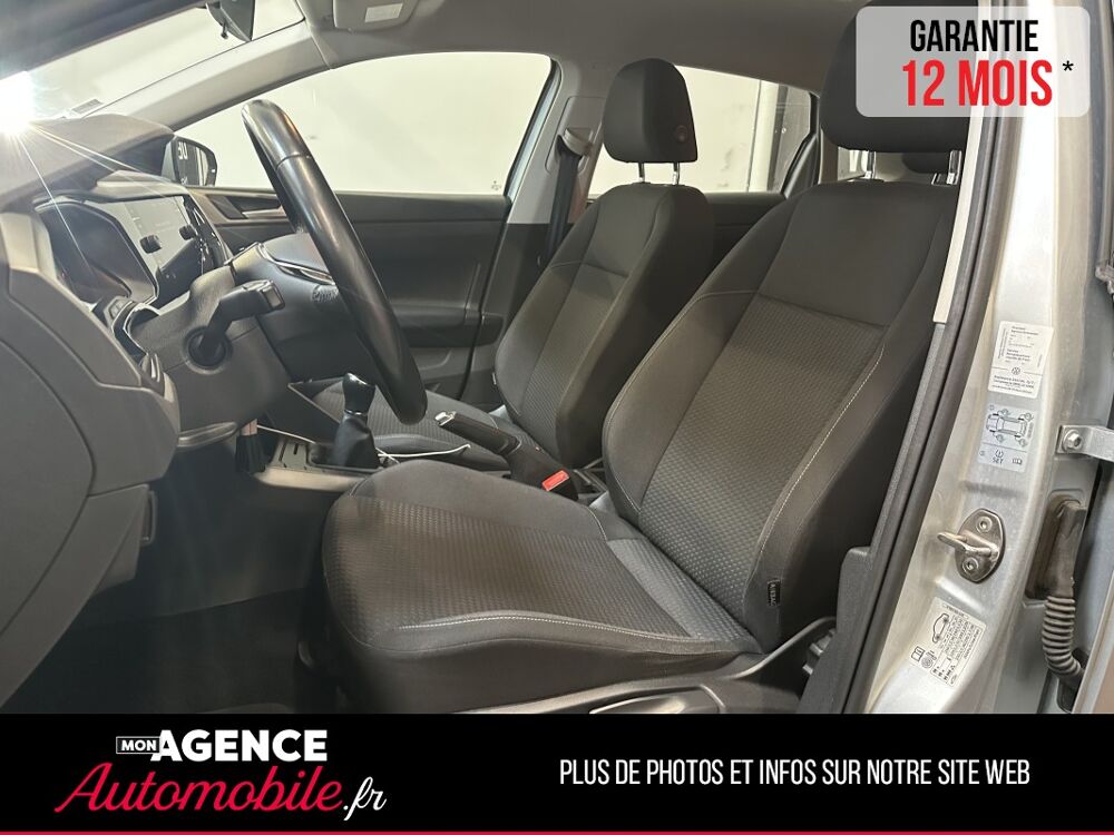 Polo 1.0 TSI 95 CV CONFORTLINE 2020 occasion 33320 Eysines