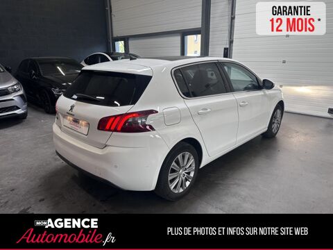 308 Phase II 1.5 BlueHDi 130 Allure GARANTIE 12 MOIS 2017 occasion 33320 Eysines