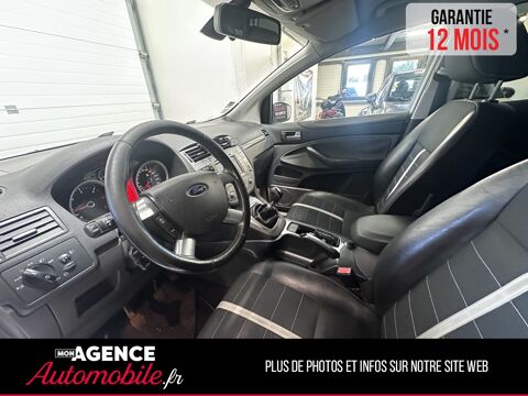 Kuga 2.0 Tdci 140 Titanium GARANTIE 12 MOIS 2011 occasion 33320 Eysines