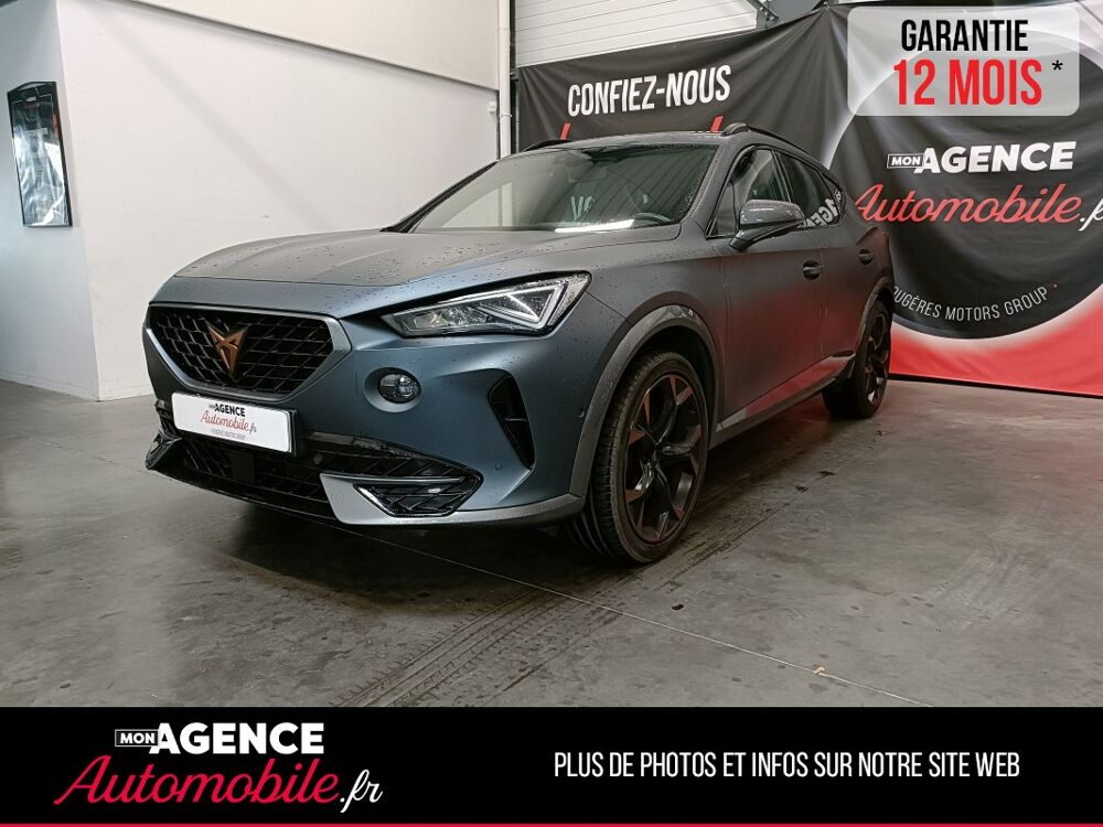 Formentor 2.0 TFSI DSG7 VZ 245 CV 2022 occasion 33320 Eysines