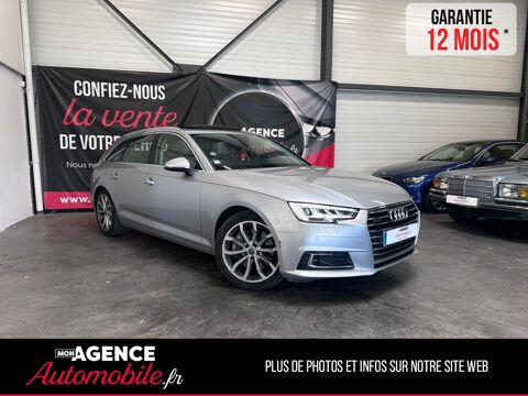 Annonce voiture Audi A4 22990 €