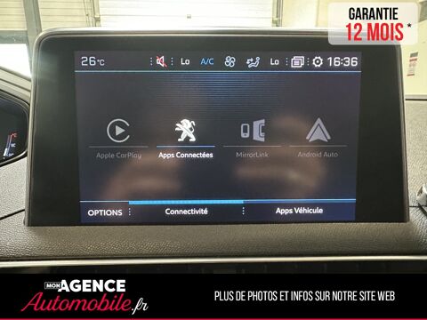 5008 1.5 BLUE HDI 130 CV ALLURE BUSINESS 2019 occasion 33320 Eysines
