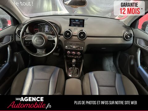 A1 1.6 TDI 116 CV S-LINE 2017 occasion 33320 Eysines