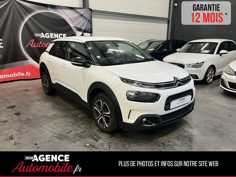 C4 cactus 1.5 BLUE HDI 120 CV 2020 occasion 33320 Eysines