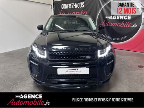 Range Rover Evoque 2.0 SD4 240 SE Dynamic BVA GARANTIE 12 MOIS 2018 occasion 33320 Eysines