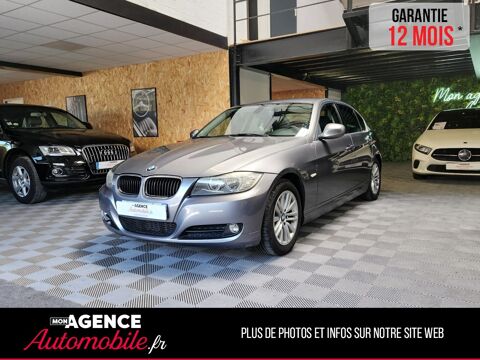 S&eacute;rie 3 E90 318d 2.0 143 2010 occasion 49500 Segr&eacute;