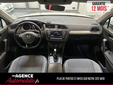 Tiguan 2.0 TDI 150 CV CONFORTLINE 2017 occasion 33320 Eysines
