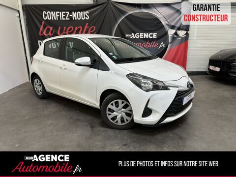 Toyota Yaris 1.5 VVTI 110CV ULTIMATE 2020 occasion Eysines 33320