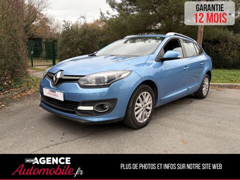Renault megane Estate 1.2 TCe Eco2 S&S 115 Cv / Gar