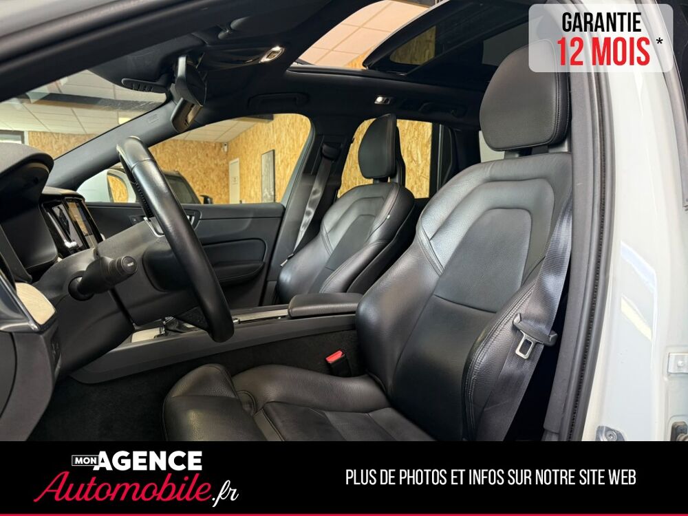 XC60 2.0 TDI D4 INSCRIPTION 4X4 2017 occasion 49500 Segr&eacute;