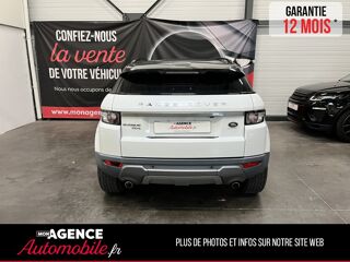 Range Rover Evoque 2.2 SD4 190 CV 2011 occasion 33320 Eysines