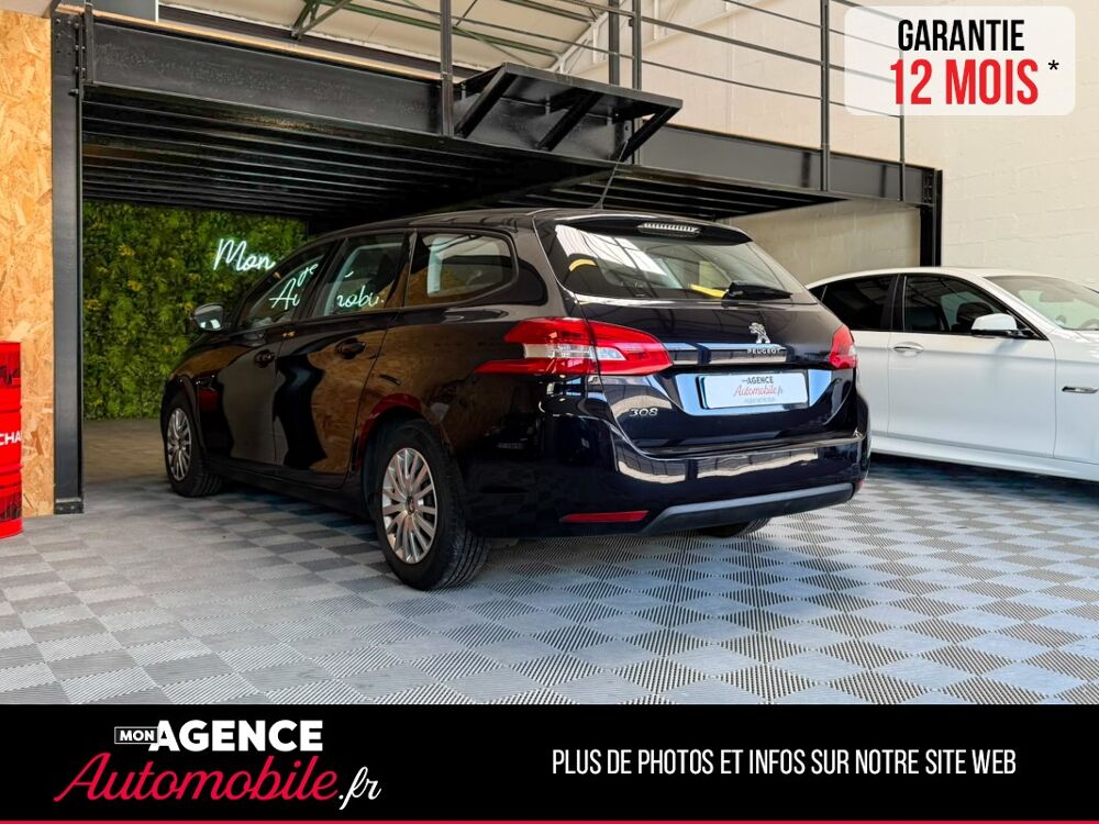 308 SW 1.6 BLUE HDI 100 ACTIVE BUSINESS 2016 occasion 49500 Segr&eacute;