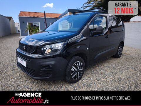 Partner 1.5 BLUEHDI 130 / Garantie 12 Mois 2019 occasion 85340 Les Sables-d'Olonne
