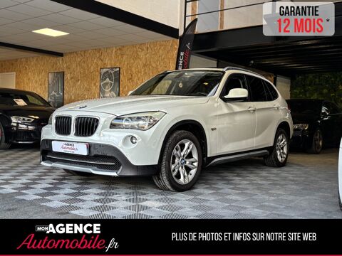X1 E84 XDRIVE 2.0 143 CV 2011 occasion 49220 Le Lion-d'Angers