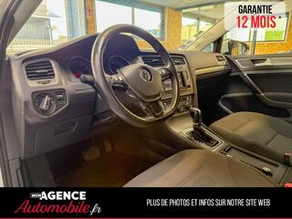 Golf 1.4 TSI 140 DSG 2013 occasion 49500 Segr&eacute;