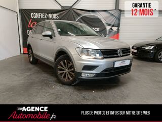 Tiguan 4 MOTION 2.0 TDI 150 CV CARAT 2016 occasion 33320 Eysines