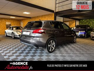 308 1.6 BLUE HDI 120 FELINE 2016 occasion 49500 Segr&eacute;