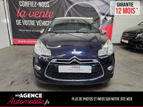 DS3 SO-CHIC 1.6 HDI 92 2013 occasion 33320 Eysines