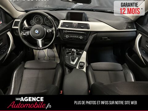 S&eacute;rie 4 GRAN COUPE 418D 150 CV LOUNGE + 2017 occasion 33320 Eysines
