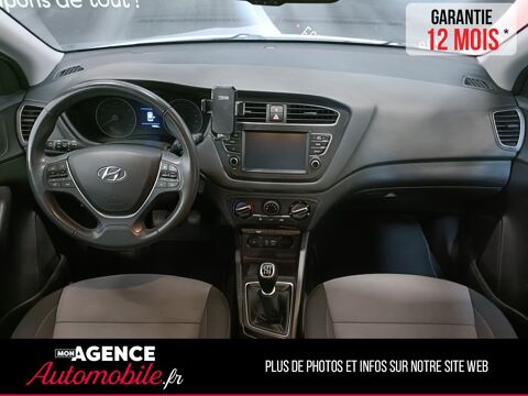 i20 1.2 84 CV INTUITIVE 2019 occasion 33320 Eysines