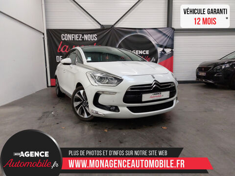 Citroën DS5 2.0 HDi 163 CV SPORT CHIC 2015 occasion Eysines 33320