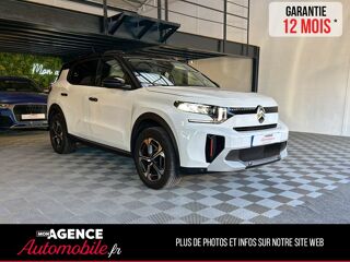 C3 Aircross II 1.2 HYBRIDE 145 MAXI PLUS 2025 occasion 49500 Segr&eacute;