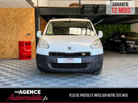 Partner TEPEE 1.6 HDI 115 FAMILY 2013 occasion 49500 Segr&eacute;
