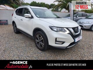 X-Trail 1.7 DCI 150 N-CONNECTA 1ere Main / Garantie 12 Mois 2019 occasion 85340 Les Sables-d'Olonne