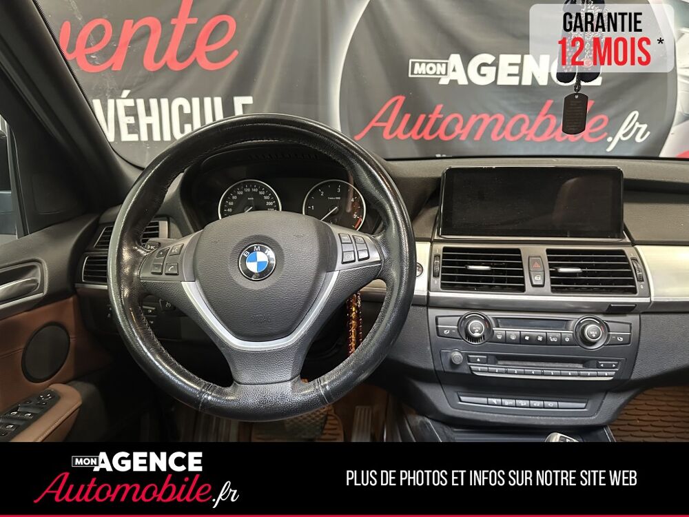 X5 40D 306 CV EXCLUSIVE 2011 occasion 33320 Eysines
