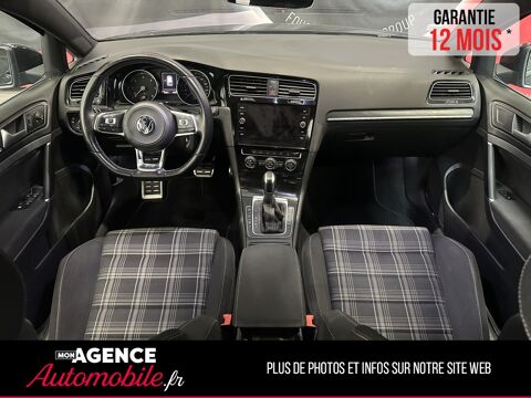 Golf 2.0 TDI 184 CV GTD 2018 occasion 33320 Eysines