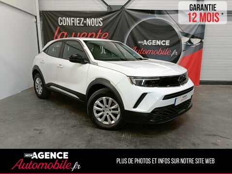 Opel Mokka 1.2 100 CV ELEGANCE - MOTEUR A CHAINE - GARANTIE 12 MOIS 2023 occasion Eysines 33320