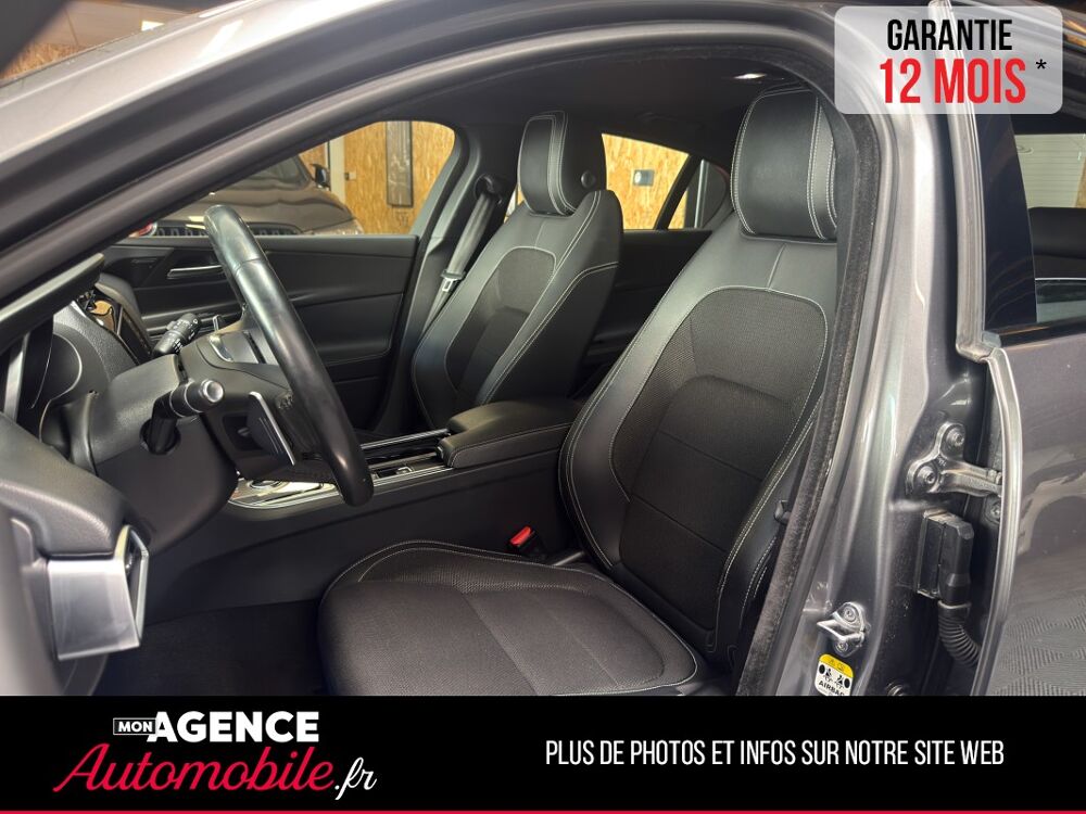 XE 2.0 180 R-SPORT 2017 occasion 49500 Segr&eacute;