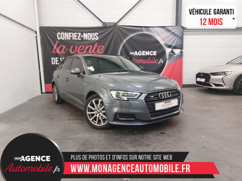 Audi A3 2.0 TDI 150 S TRONIC AMBITIONS LUXE 2017 occasion Eysines 33320