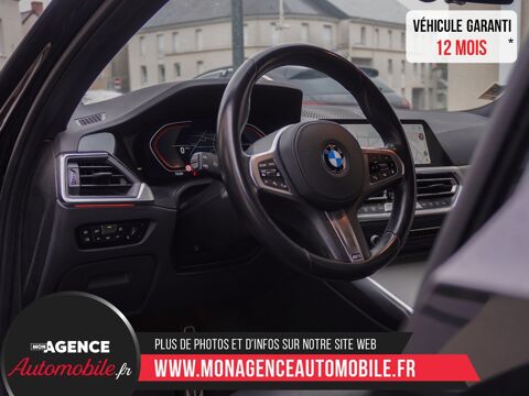 Série 3 LCI TOURING 318D 2.0 150 M SPORT 2022 occasion 49220 Le Lion-d'Angers