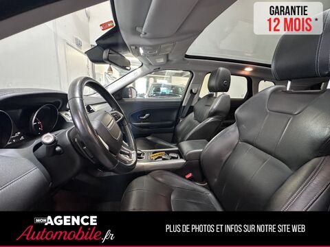 Range Rover Evoque 2.0 SD4 240 SE Dynamic BVA GARANTIE 12 MOIS 2018 occasion 33320 Eysines