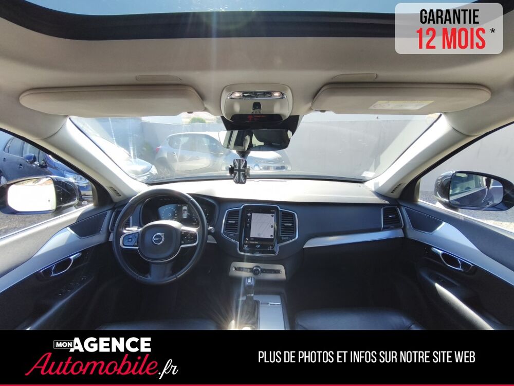 XC90 D4 MOMENTUM / Garantie 12 Mois 2016 occasion 85340 Les Sables-d'Olonne