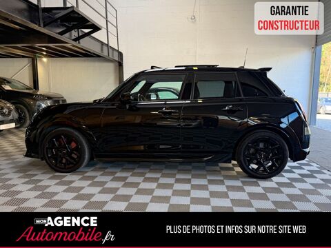 Cooper COOPER 1.5 I 156 JOHN COOPER WORKS / TOIT OUVRANT 2024 occasion 49500 Segr&eacute;