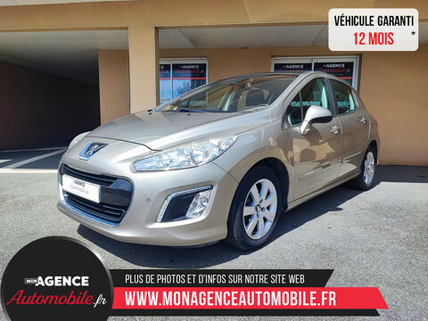 Peugeot 308 1.6 VTI 120 BVA 'Peu De Km' / Garantie 1