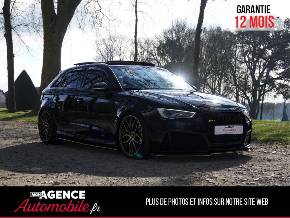 RS3 2.5 TFSI 367 2016 occasion 49220 Le Lion-d'Angers