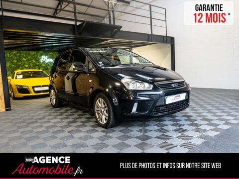 Ford Capri 2.0 TDCI 110 GHIA 2009 occasion Le Lion-d'Angers 49220