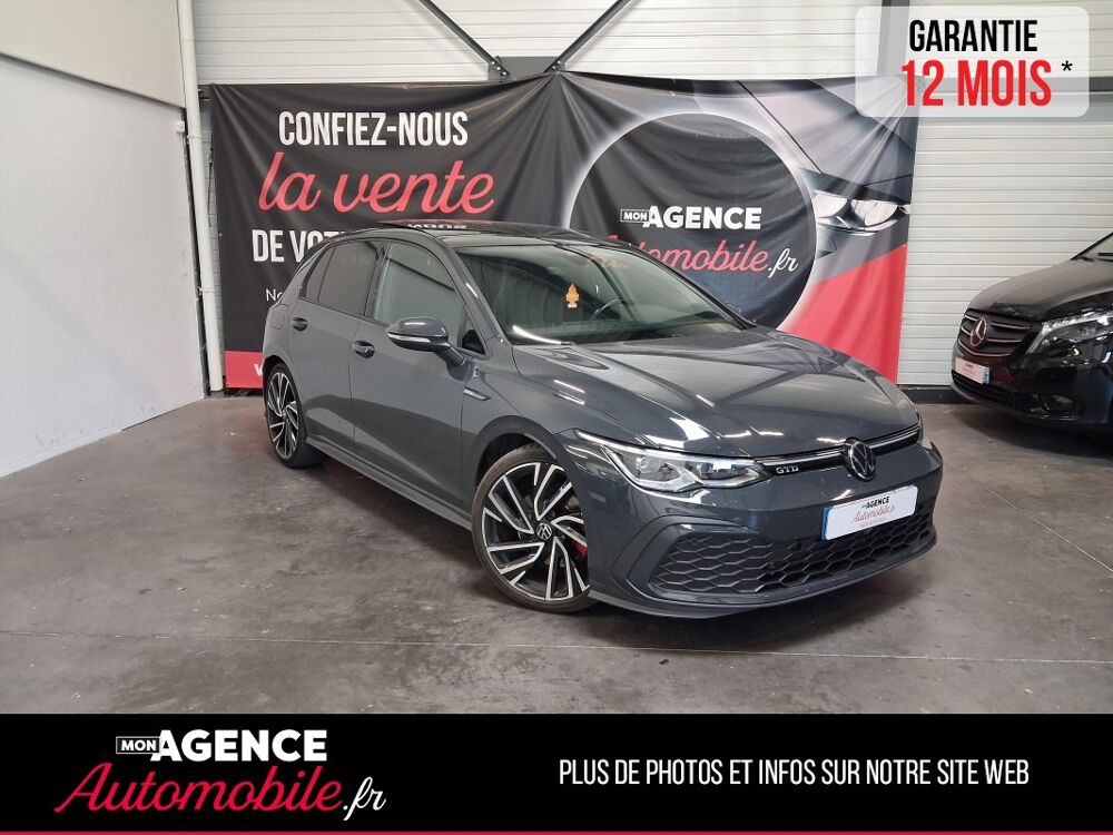 Golf GTD 2.0 TDI 200 CV - TOIT OUVRANT 2022 occasion 33320 Eysines