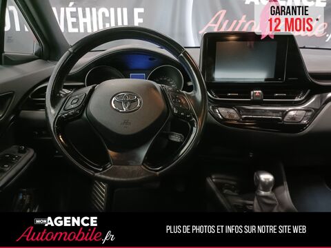 Prius 1.8 VVT-I 122 CV DYNAMIC 2019 occasion 33320 Eysines