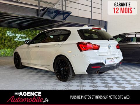 S&eacute;rie 1 F20 LCI 118D 2.0 150 M SPORT 2017 occasion 49500 Segr&eacute;