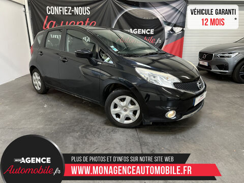 Nissan note 1.5 DCI 90CV ACENTA