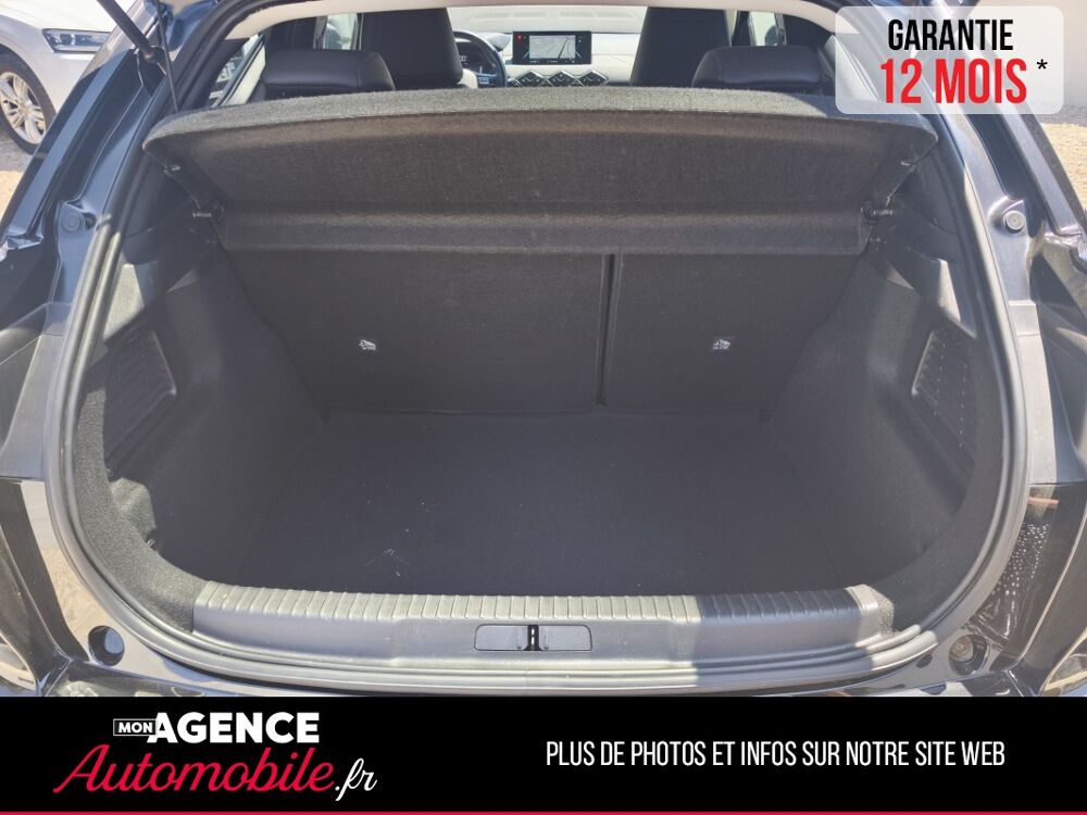 DS3 E-TENSE / Garantie 12 Mois 2021 occasion 85340 Les Sables-d'Olonne