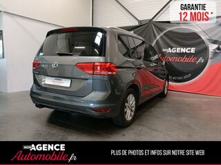 Touran 2.0 TDI 150 CV SOUND - DISTRIBUTION OK 2016 occasion 33320 Eysines